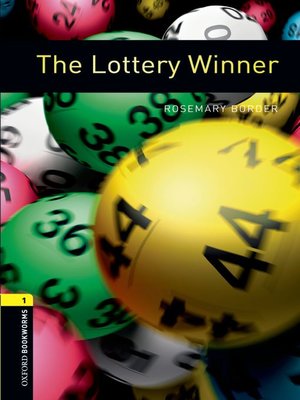cover image of Lottery Winner